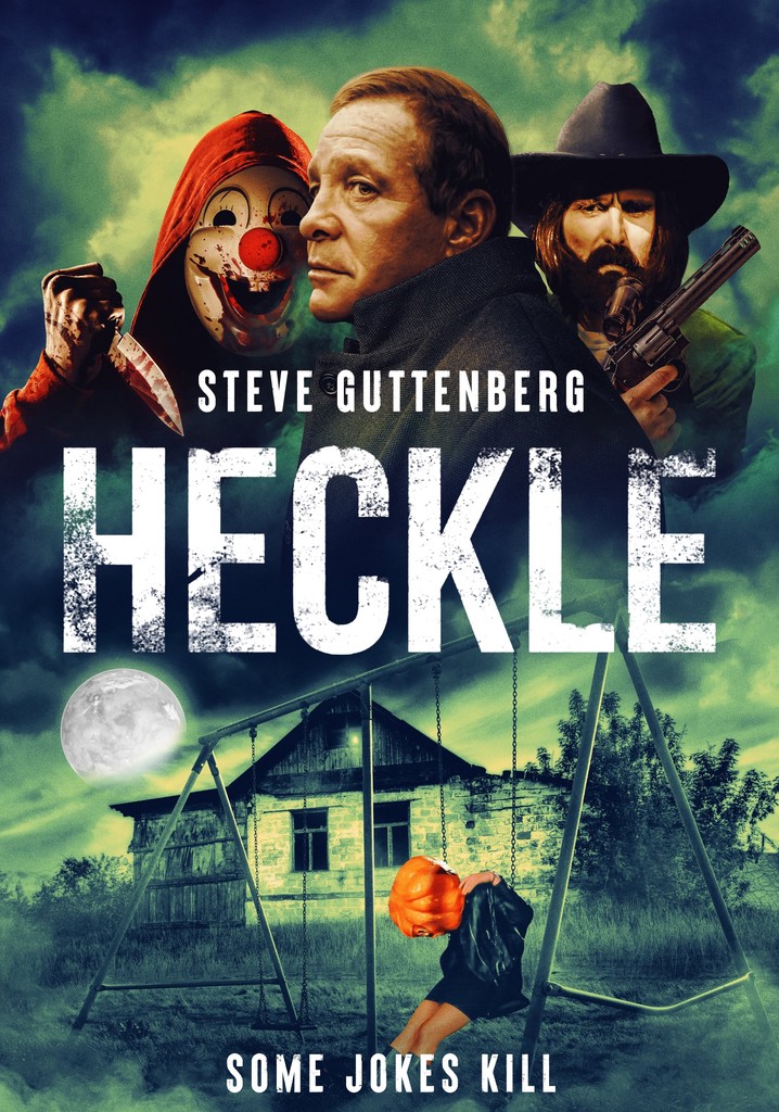 Heckle poster
