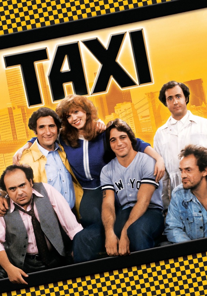 Taxi poster