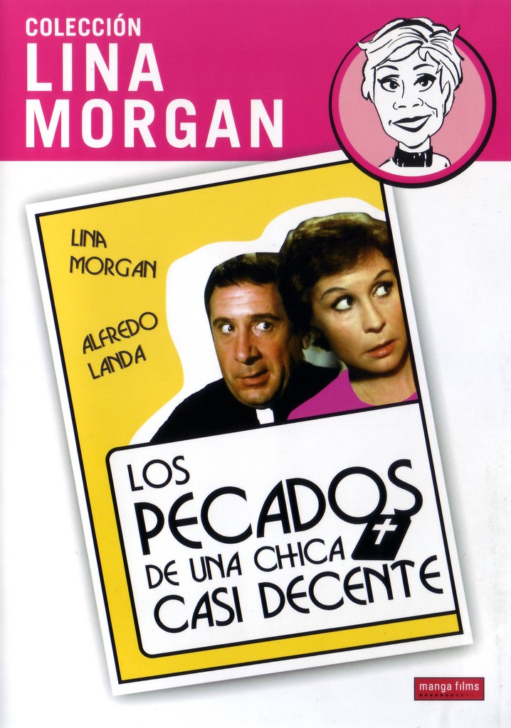 Los pecados de una chica casi decente poster