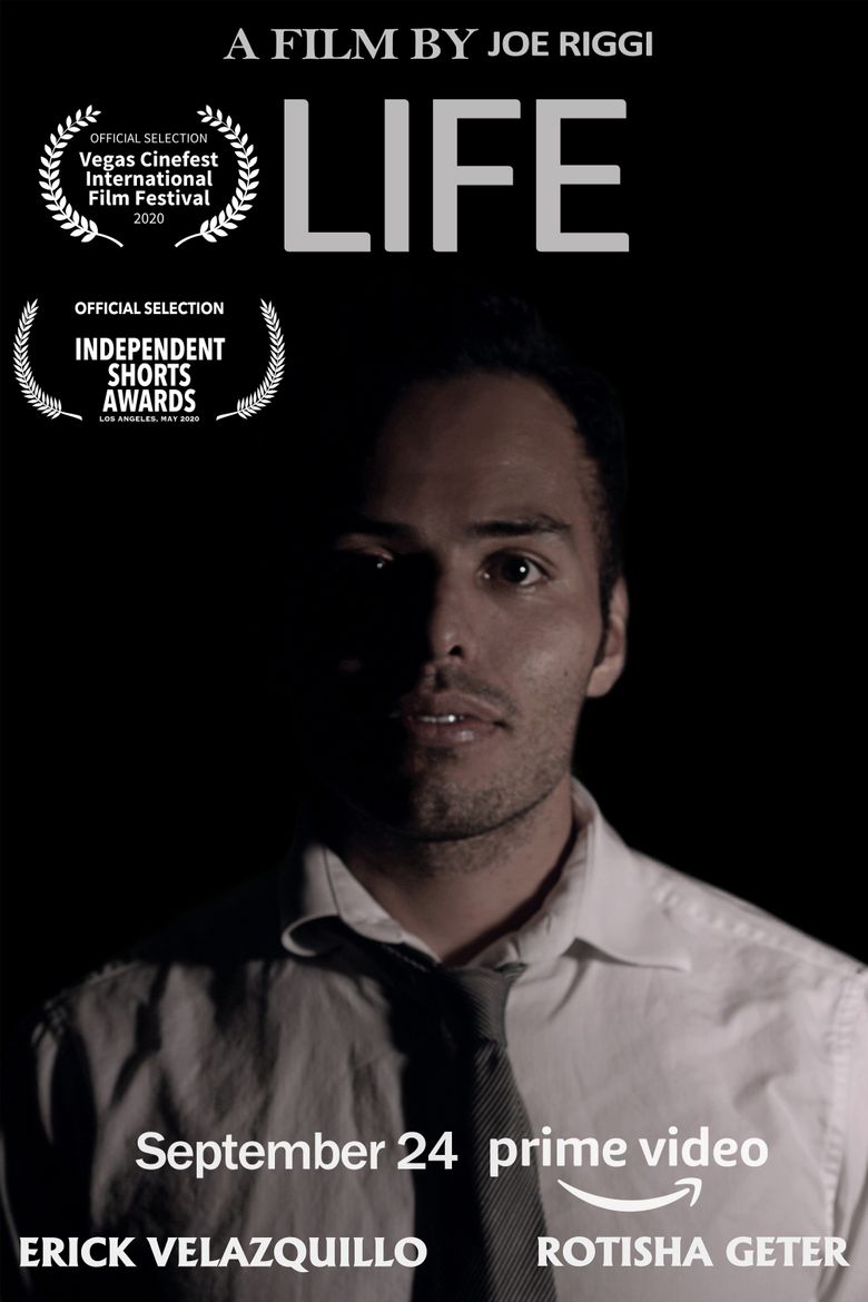 Life poster