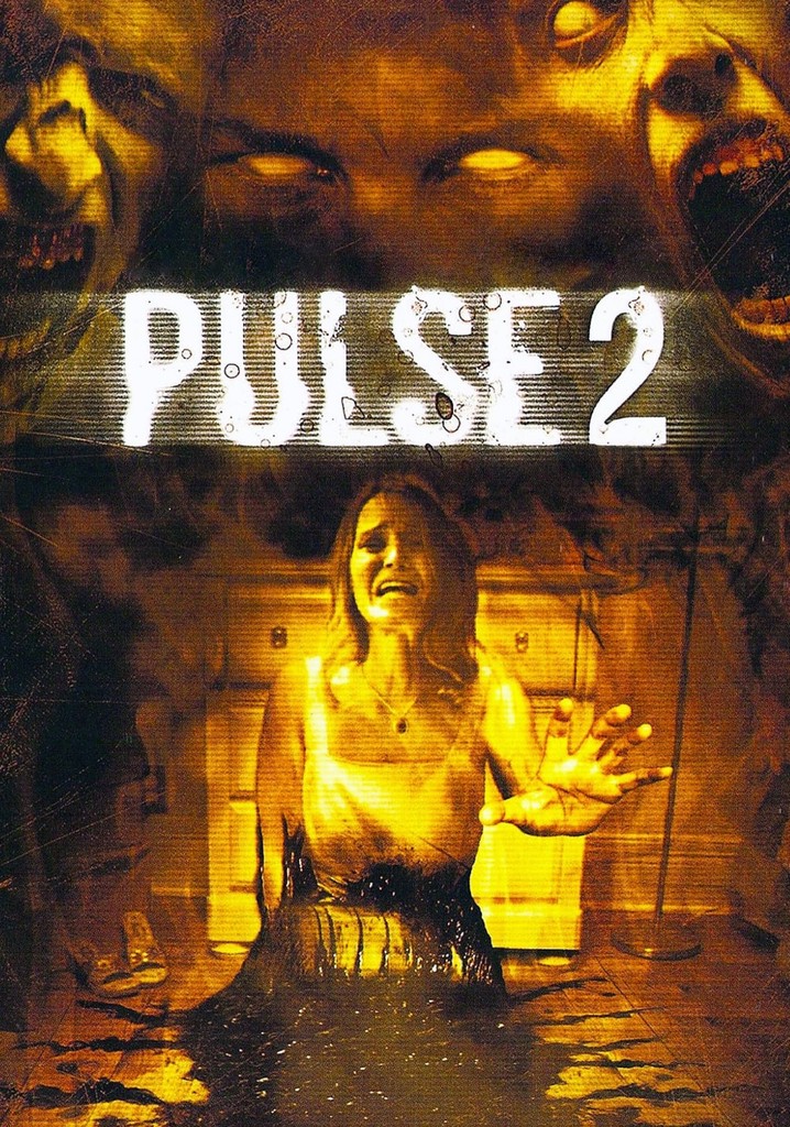 Pulse 2: Afterlife poster