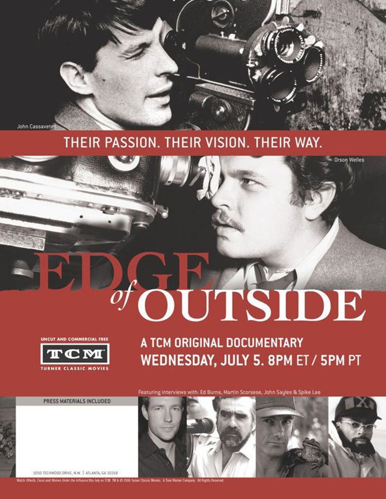 Edge of Outside poster