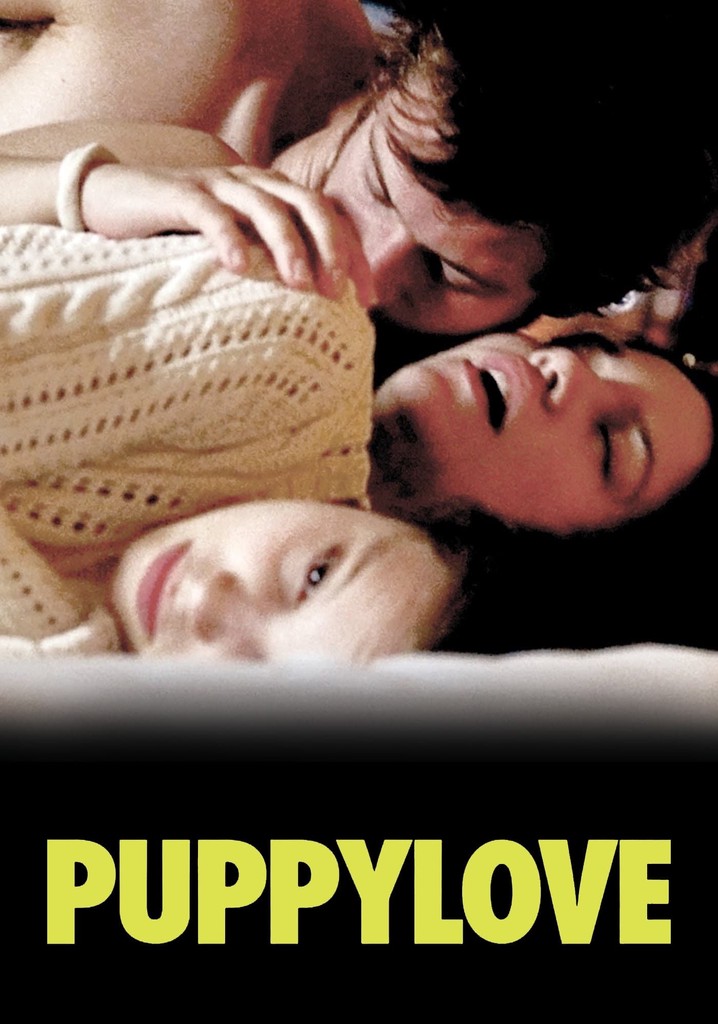 Puppylove poster