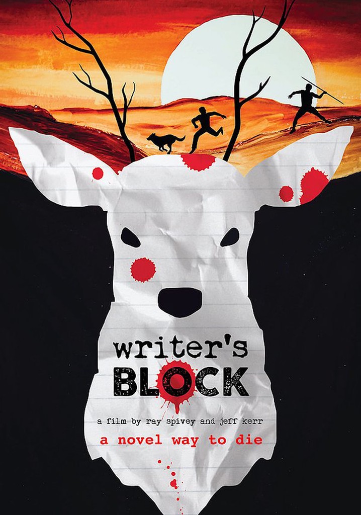 Writer's Block poster