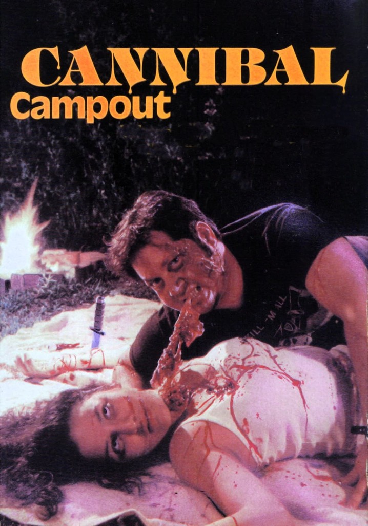Cannibal Campout poster