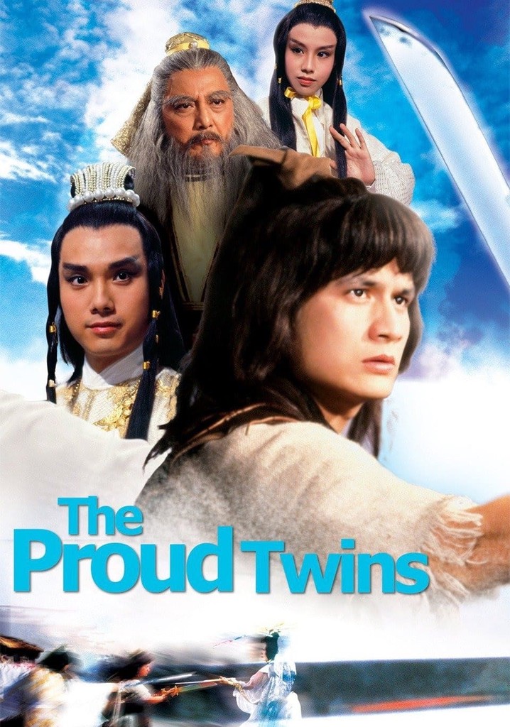 The Proud Twins poster