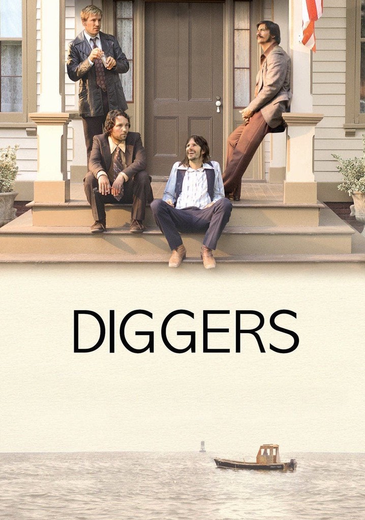 Diggers poster