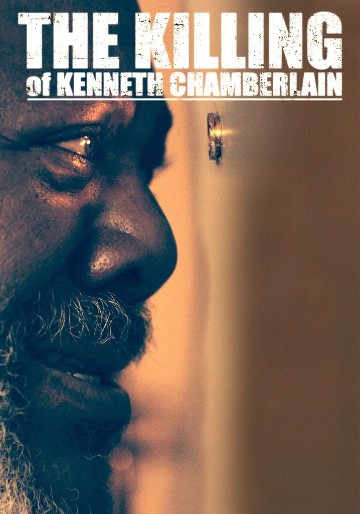 The Killing of Kenneth Chamberlain poster