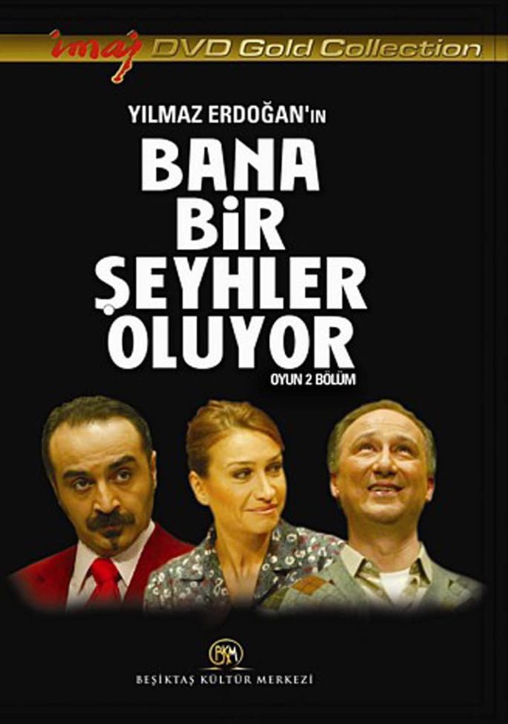 Bana Bir Şeyhler Oluyor poster