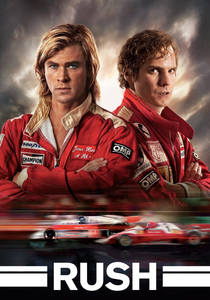 Rush poster