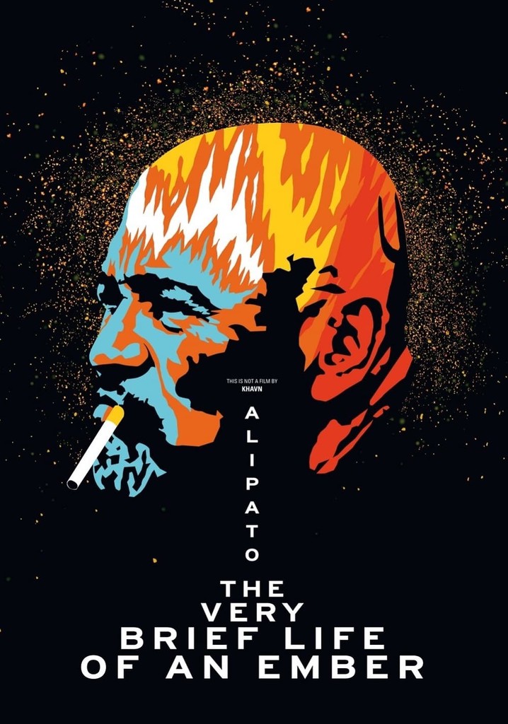 Alipato: The Very Brief Life of an Ember poster
