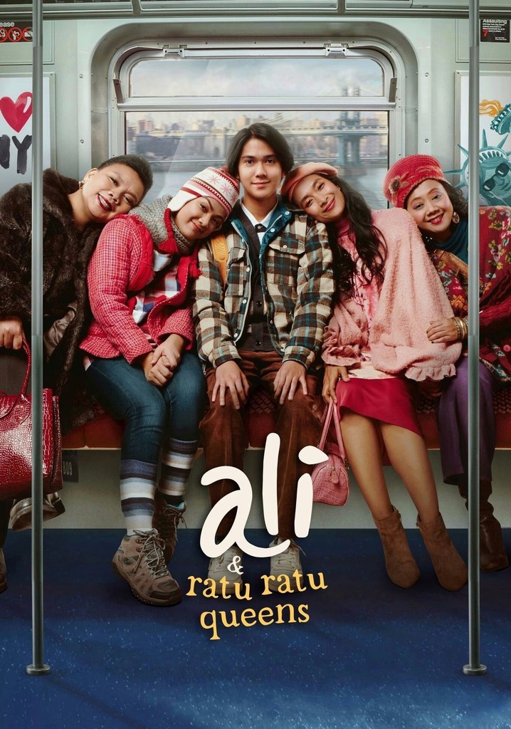 Ali & Ratu Ratu Queens poster