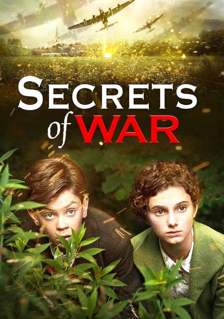 Secrets of War poster