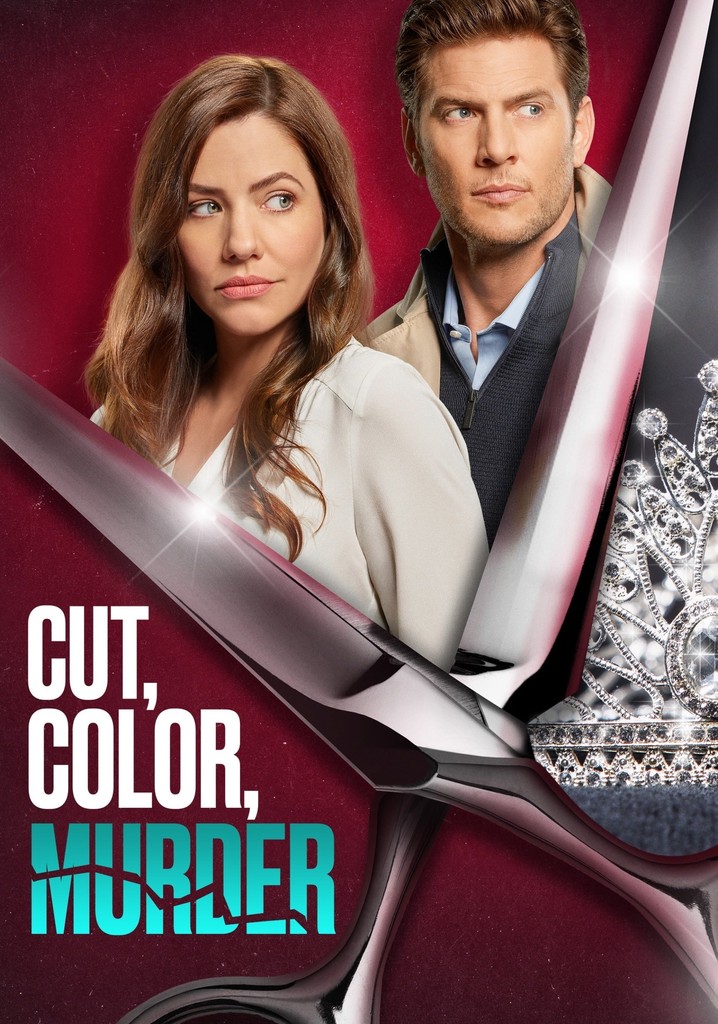 Cut, Color, Murder poster