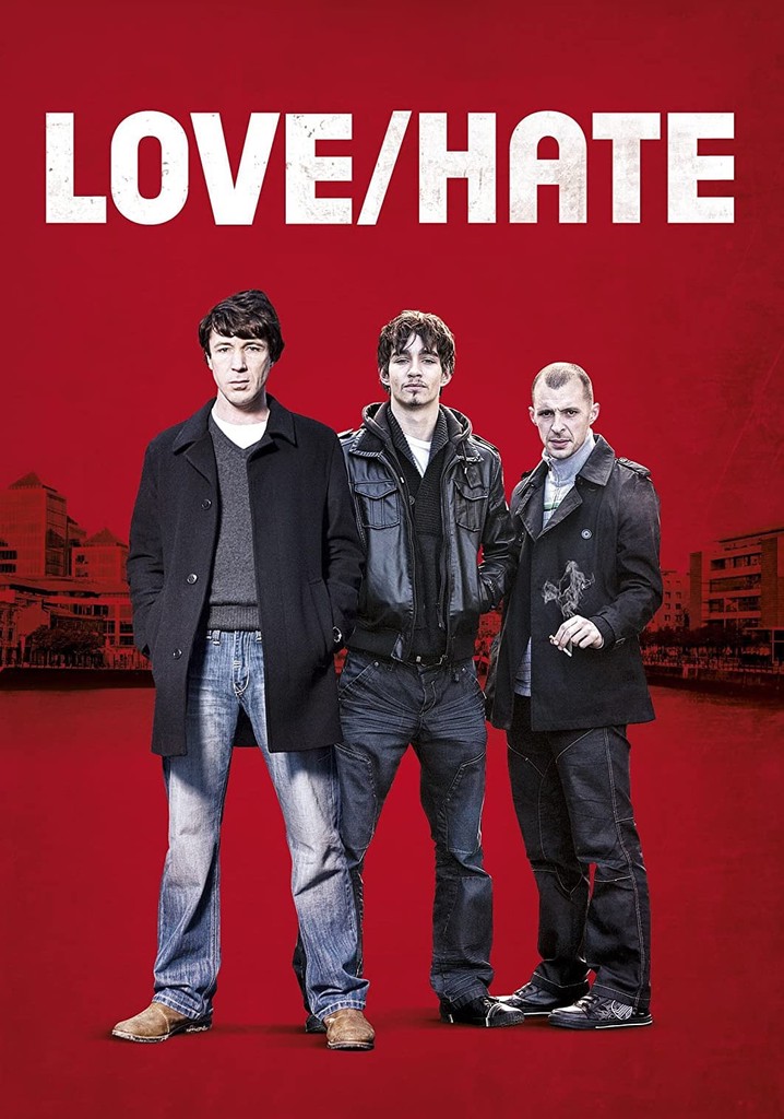 Love/Hate poster