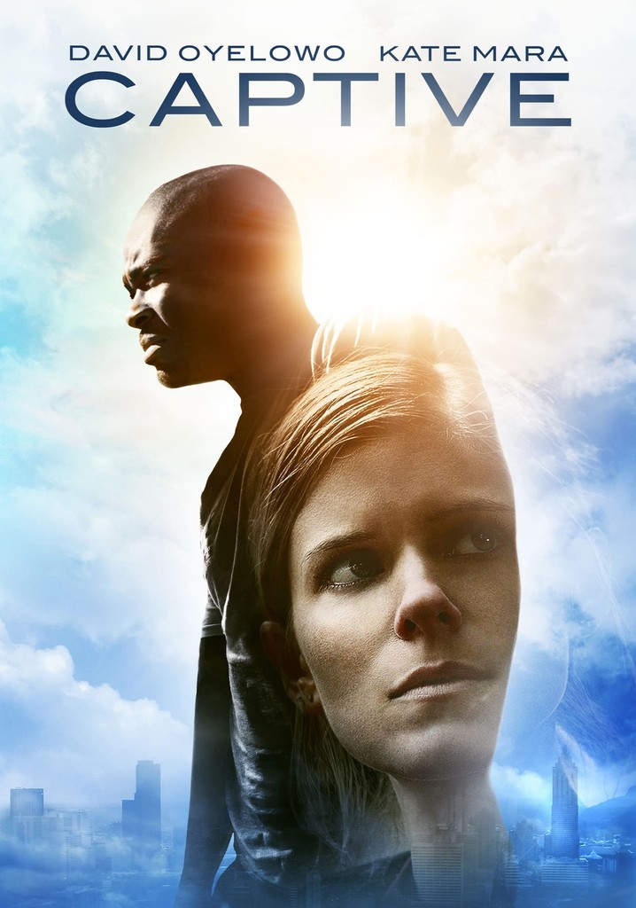 Captive poster