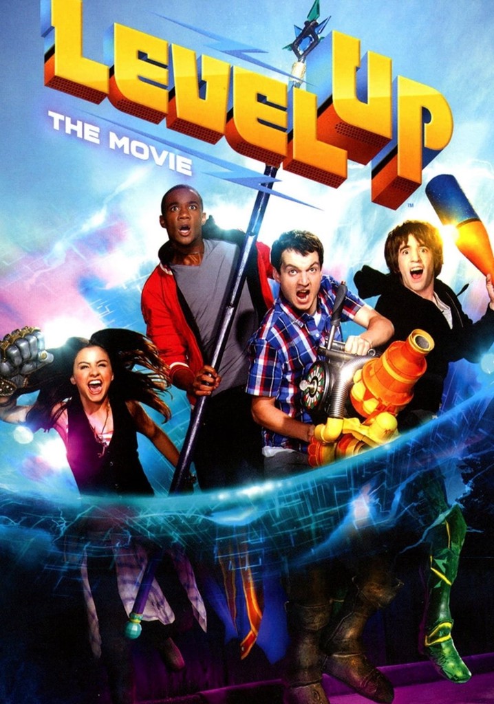 Level Up poster