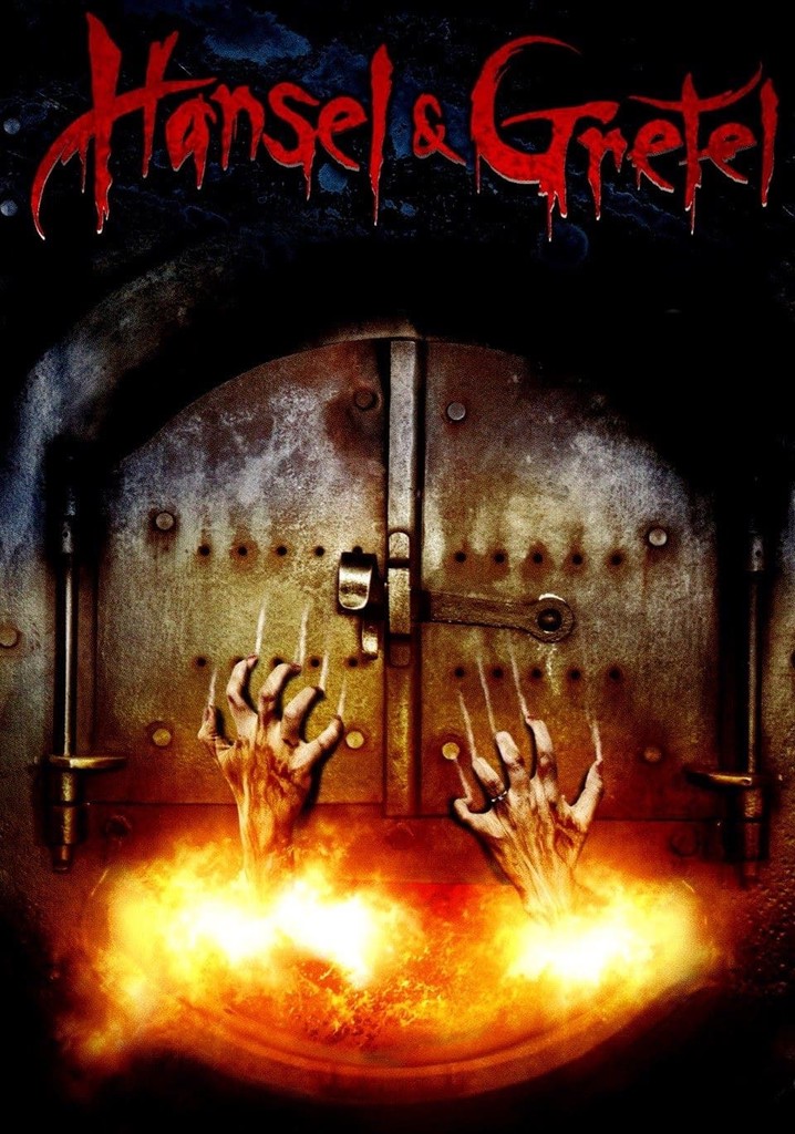 Hansel & Gretel poster