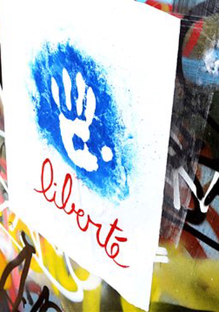 A Brief History of Graffiti poster