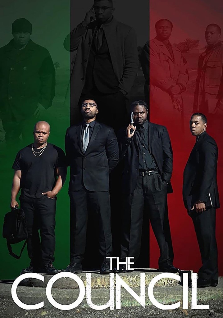 The Council poster