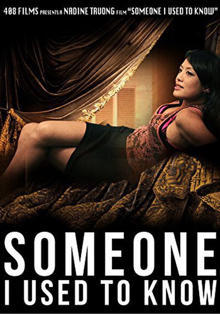 Someone I Used to Know poster