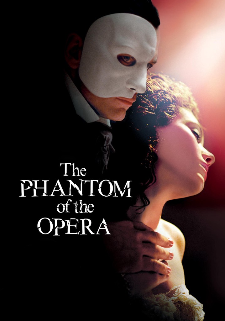 The Phantom of the Opera poster