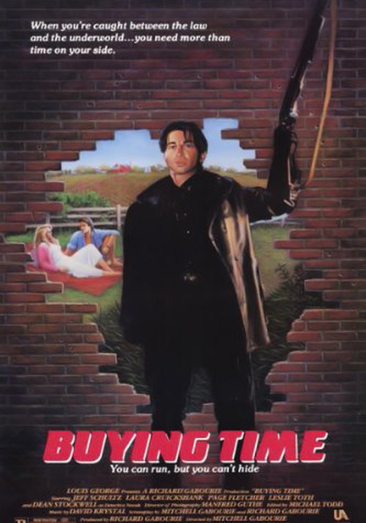 Buying Time poster