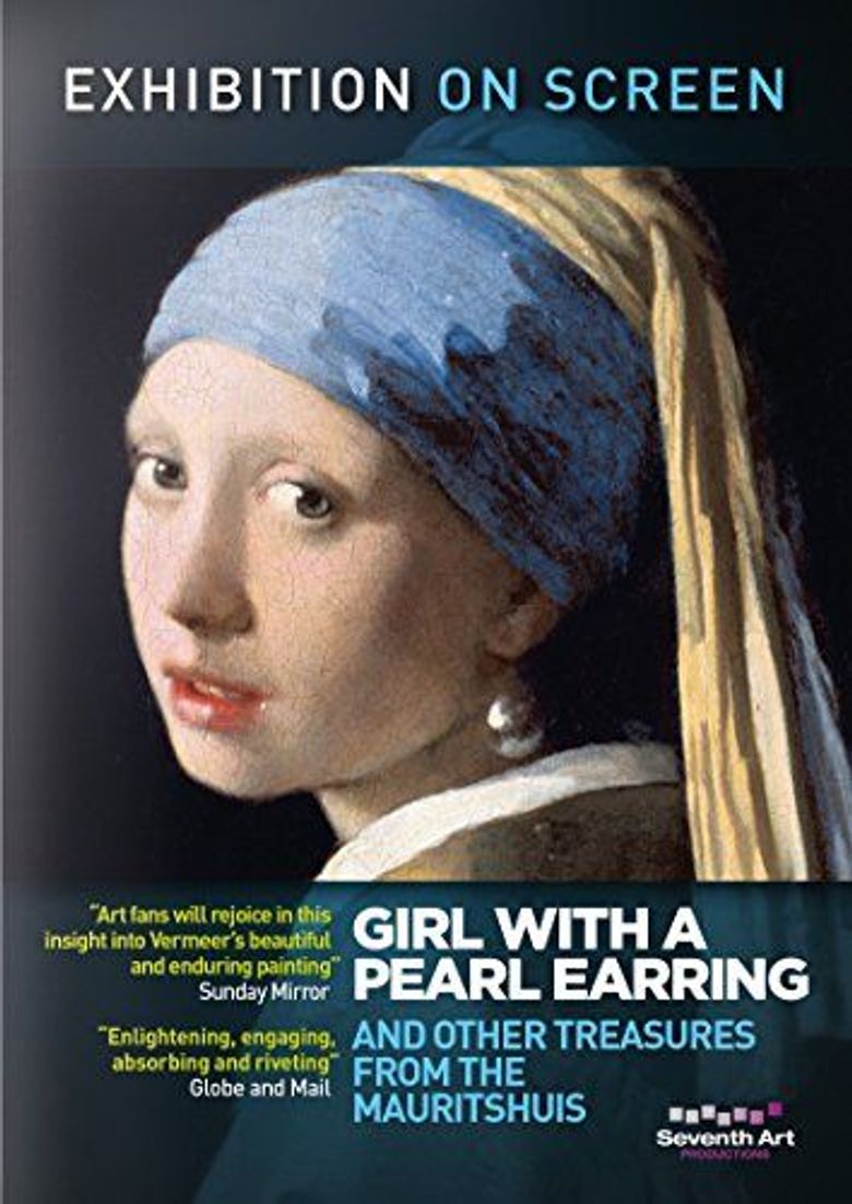 Girl with a Pearl Earring: And Other Treasures from the Mauritshuis poster
