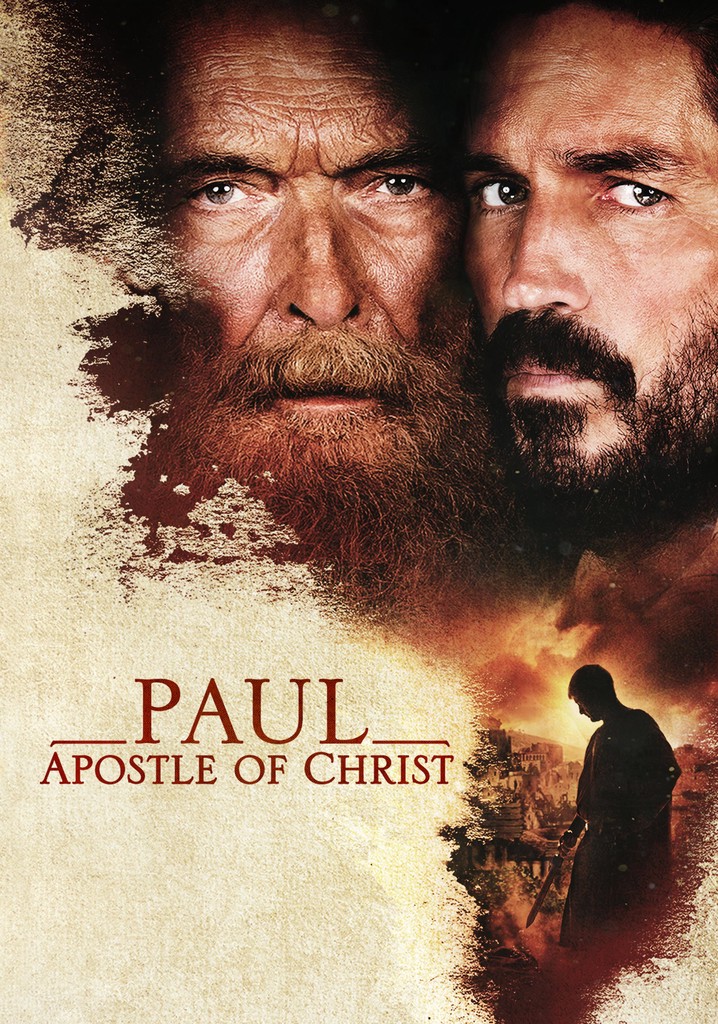 Paul, Apostle of Christ poster