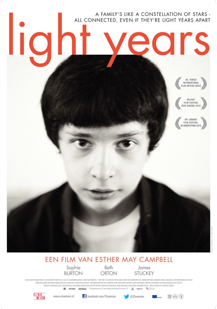 Light Years poster