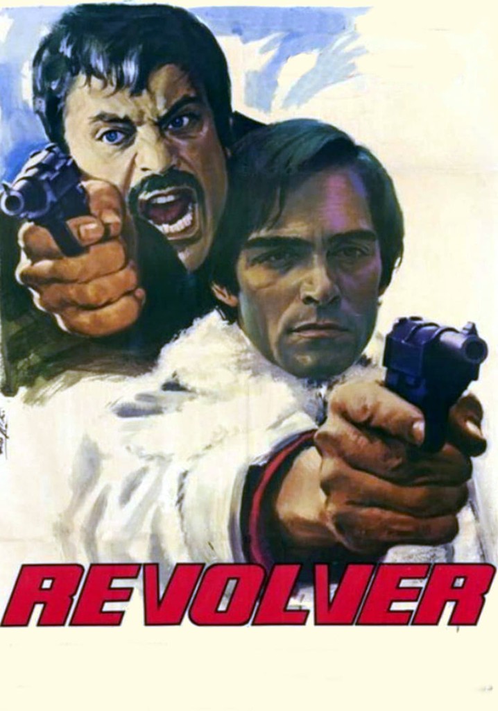 Revolver poster
