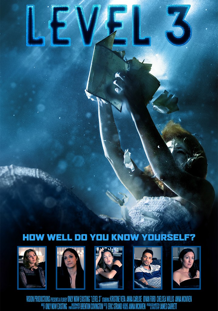 Level 3 poster