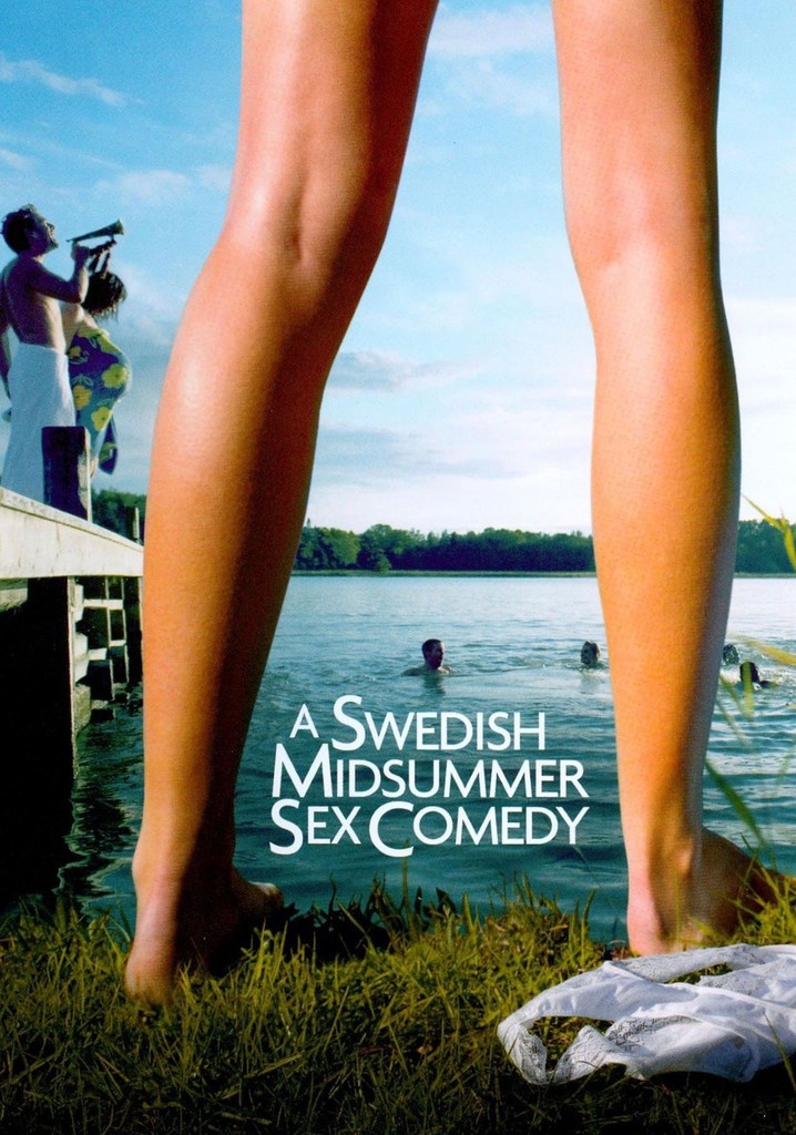 A Swedish Midsummer Sex Comedy poster