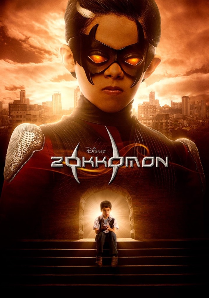 Zokkomon poster
