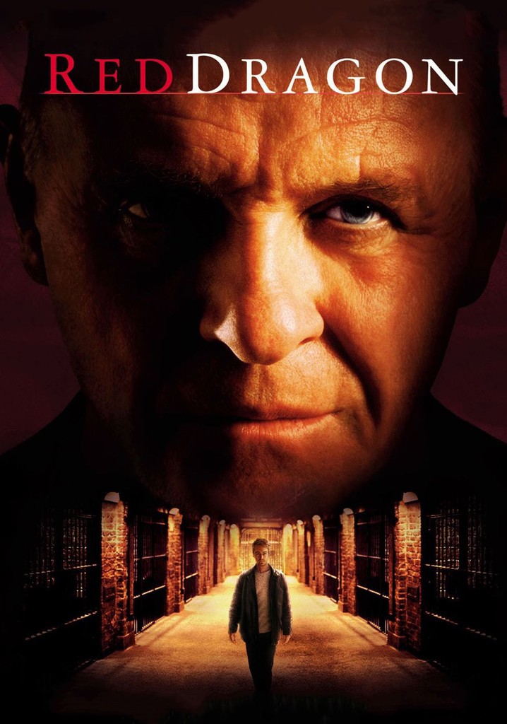 Red Dragon poster