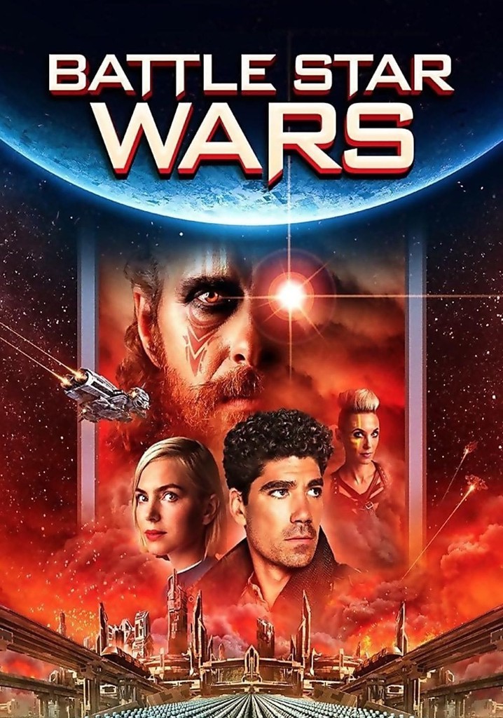 Battle Star Wars poster