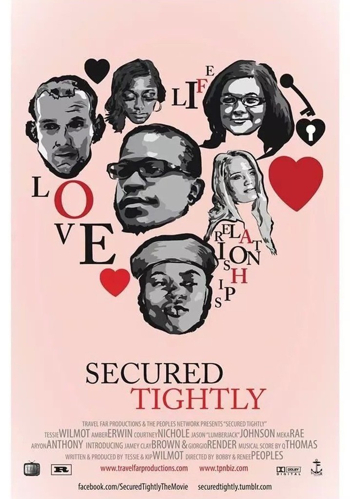 Secured Tightly poster