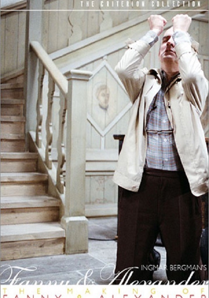 The Making of Fanny and Alexander poster