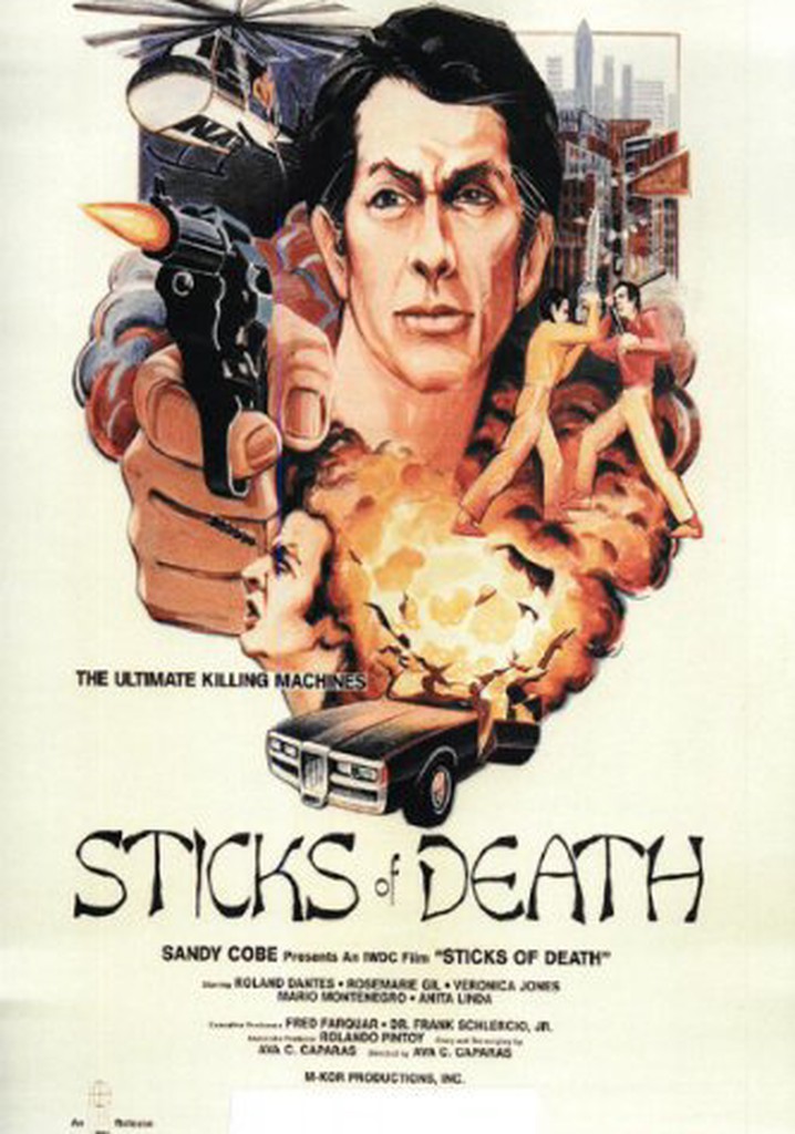 Sticks of Death poster