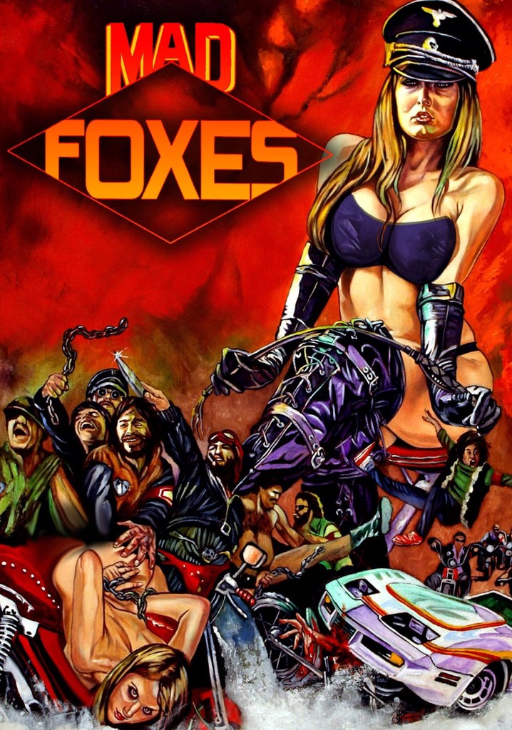 Mad Foxes poster