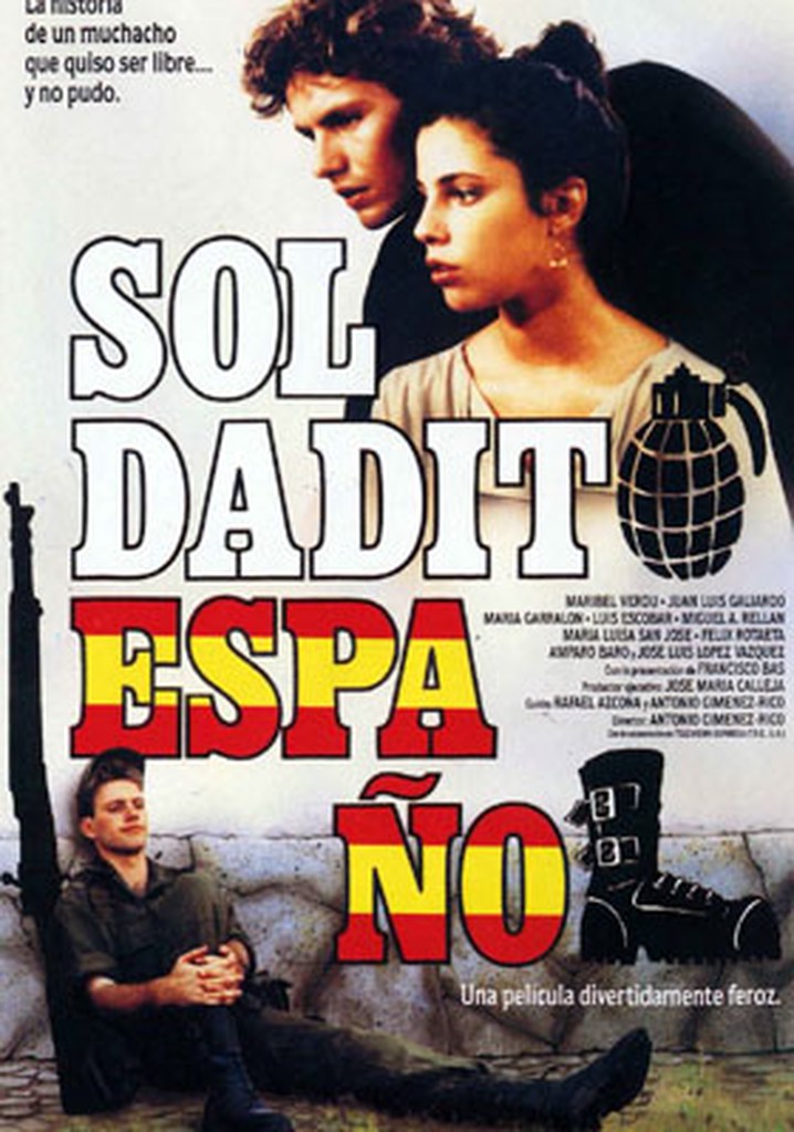 Little Spanish Soldier poster