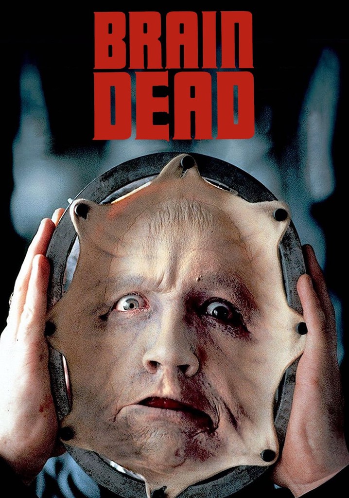 Brain Dead poster