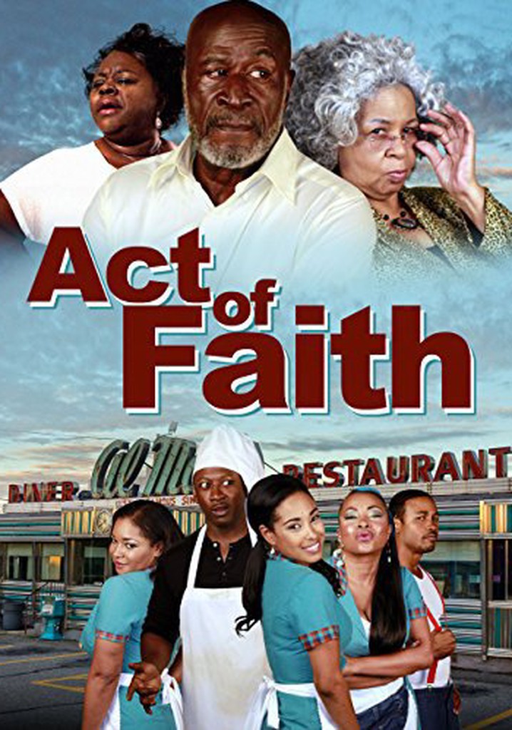 Act of Faith poster