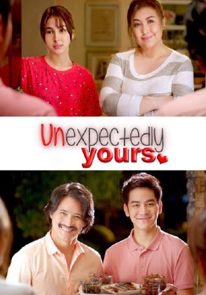 Unexpectedly Yours poster