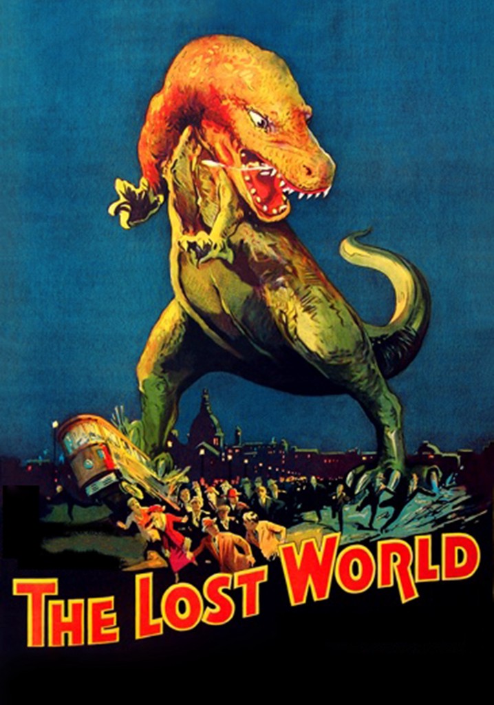 The Lost World poster