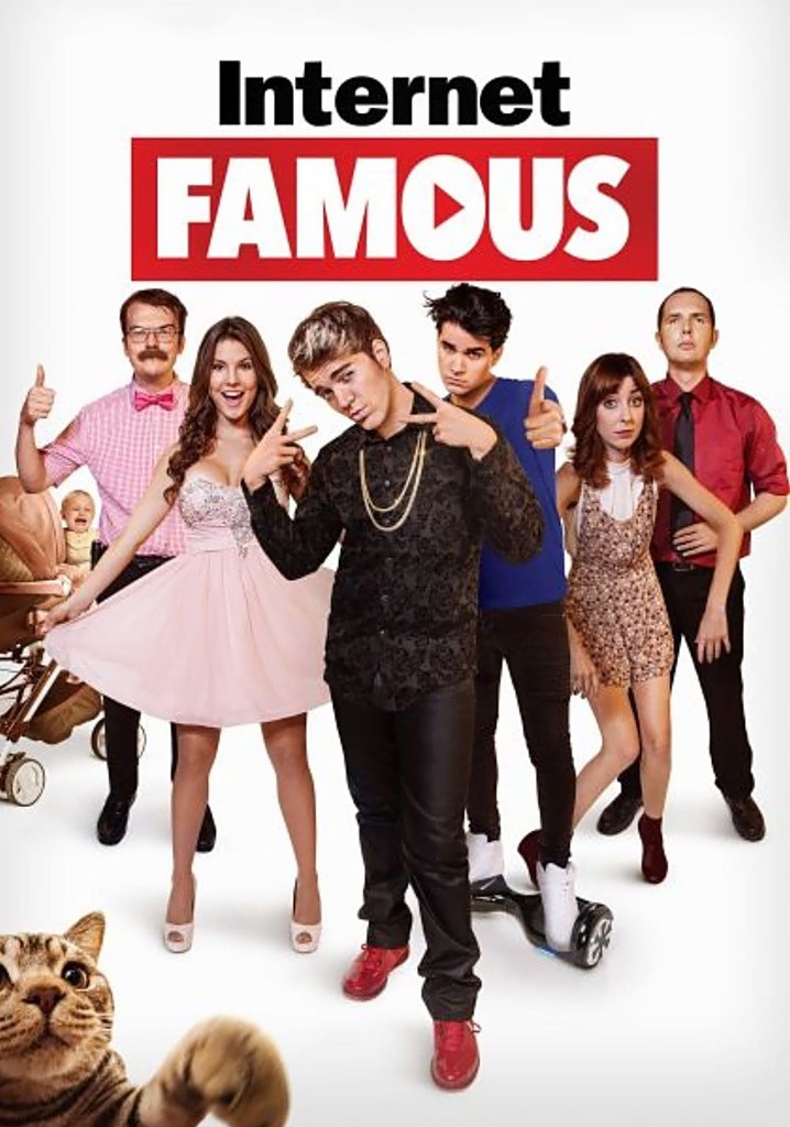 Internet Famous poster