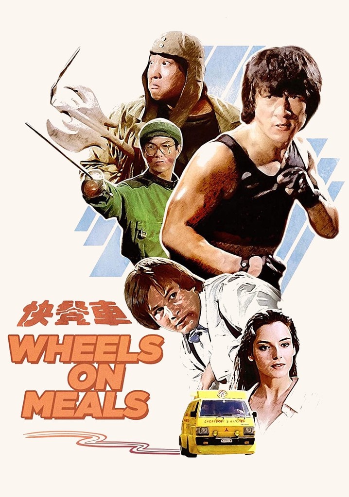 Wheels on Meals poster