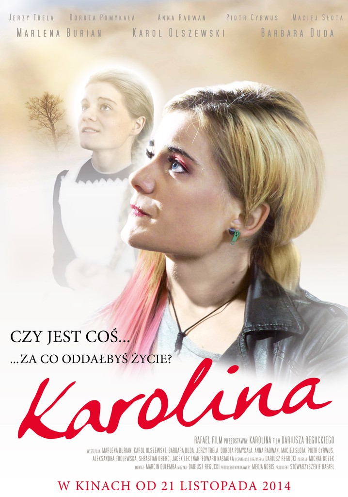 Karolina poster