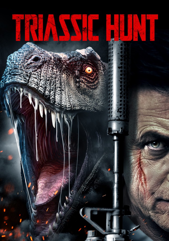 Triassic Hunt poster