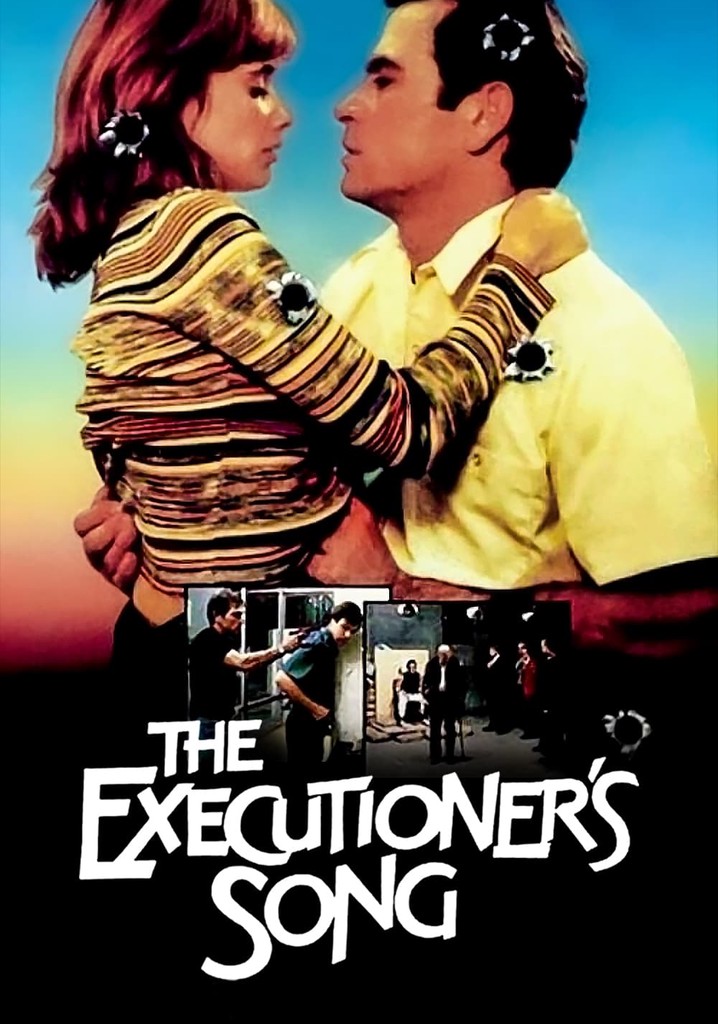 The Executioner's Song poster